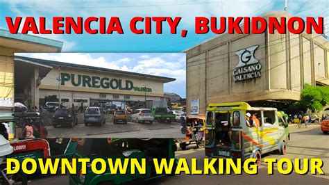 City Government of Valencia, Bukidnon .